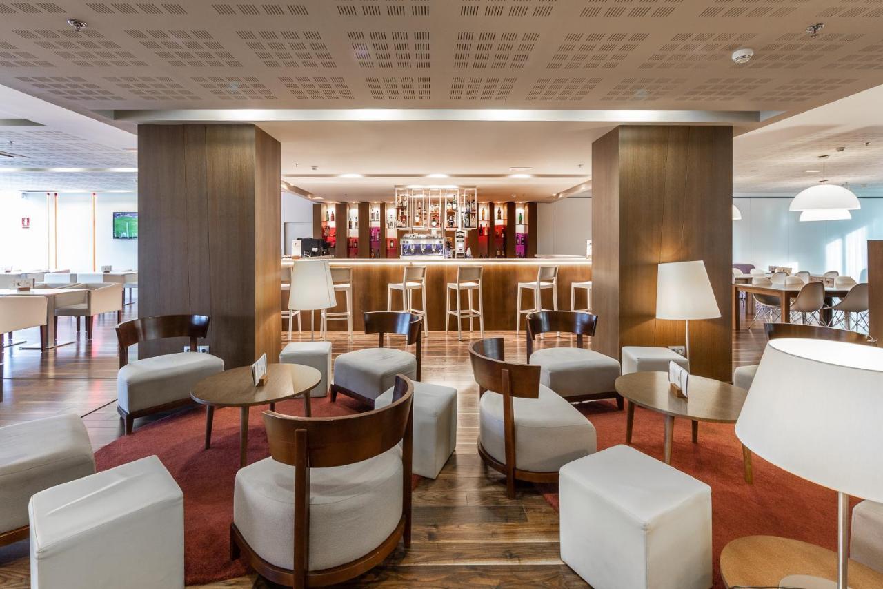 Hotel Spa Mediterraneo Park Roses Eksteriør bilde