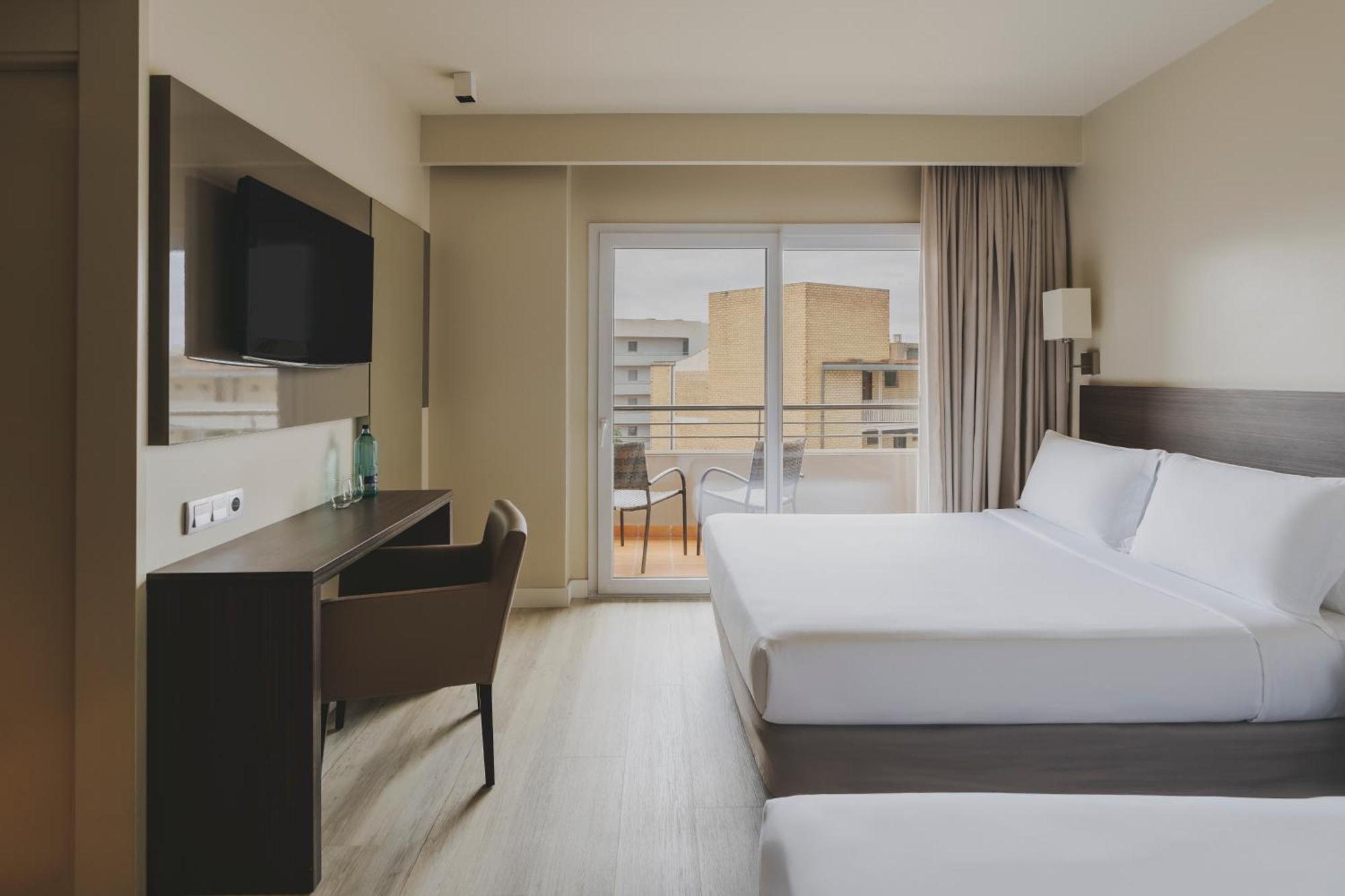 Hotel Spa Mediterraneo Park Roses Rom bilde