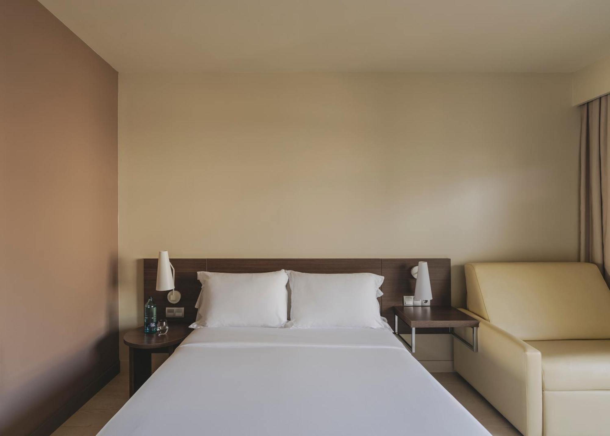 Hotel Spa Mediterraneo Park Roses Eksteriør bilde