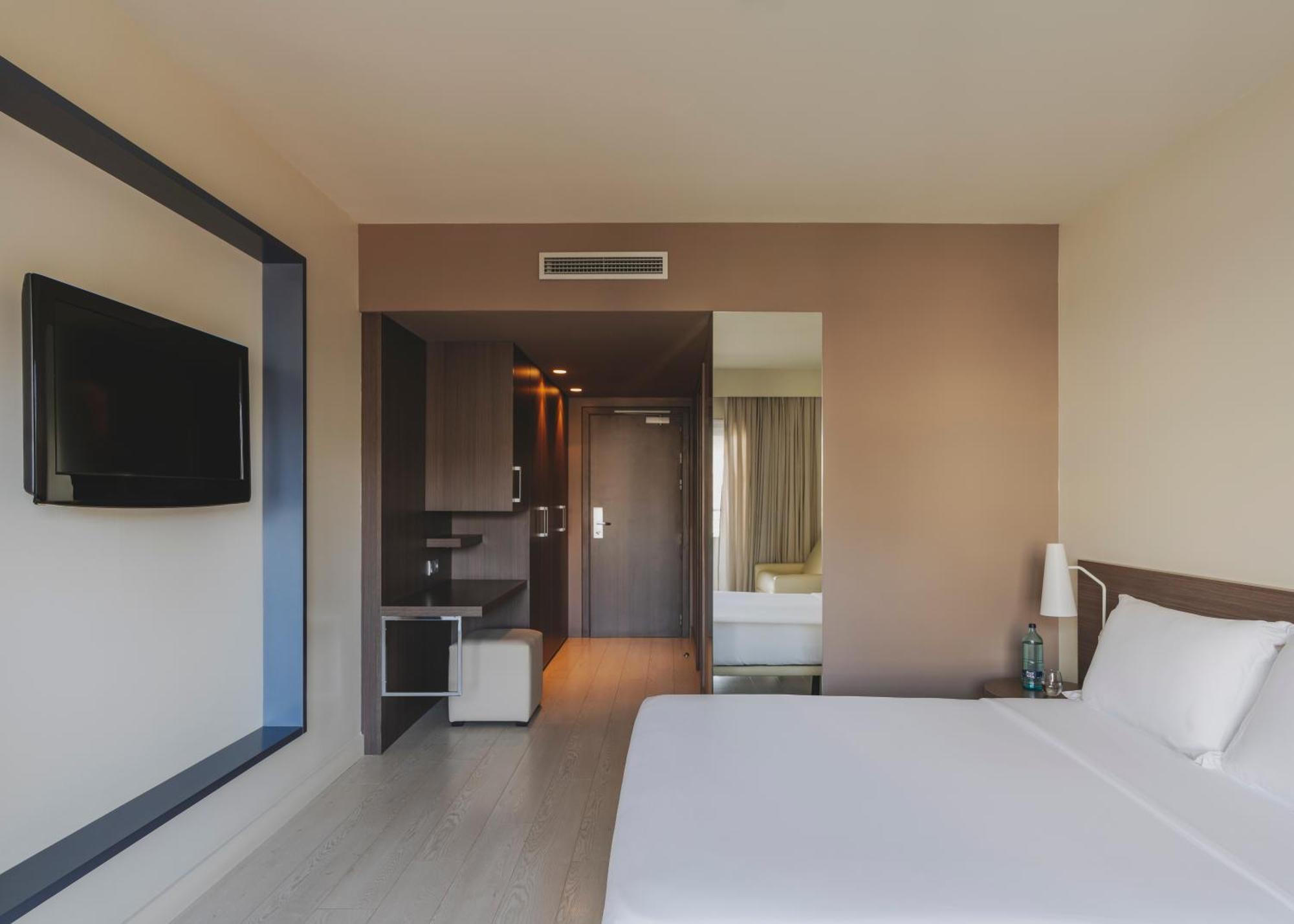Hotel Spa Mediterraneo Park Roses Eksteriør bilde
