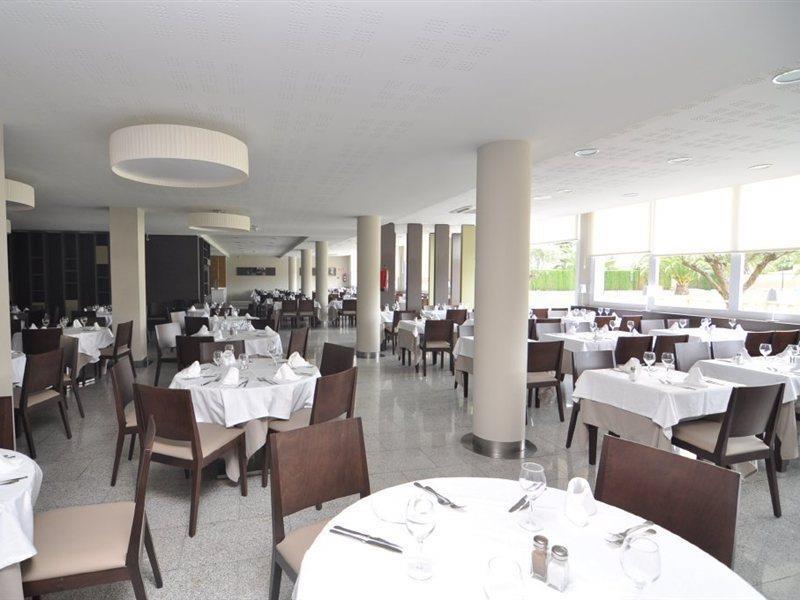 Hotel Spa Mediterraneo Park Roses Eksteriør bilde