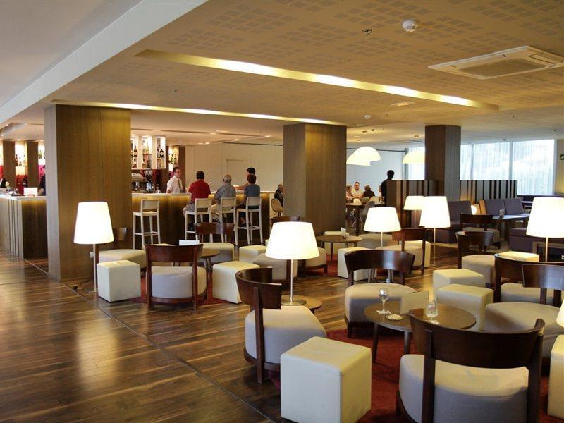 Hotel Spa Mediterraneo Park Roses Eksteriør bilde