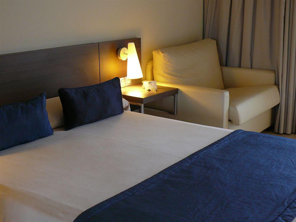 Hotel Spa Mediterraneo Park Roses Eksteriør bilde