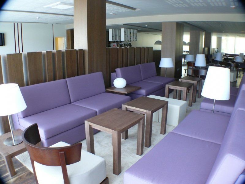 Hotel Spa Mediterraneo Park Roses Eksteriør bilde