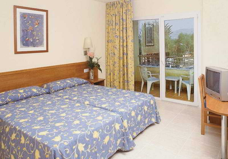 Hotel Spa Mediterraneo Park Roses Eksteriør bilde